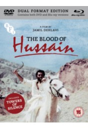 The Blood of Hussain (Blu-Ray+DVD)