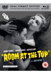 Room At The Top (DVD+Blu-Ray)