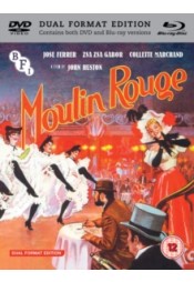 Moulin Rouge (Blu-Ray + DVD) (DVD)