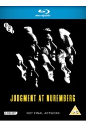 Judgment at Nuremberg (Blu-Ray)