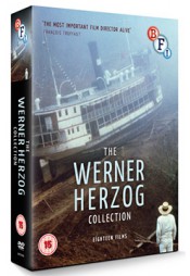 Werner Herzog Collection ( 18 Films )