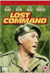Lost Command