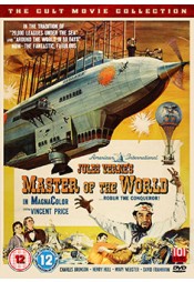 Master Of The World  