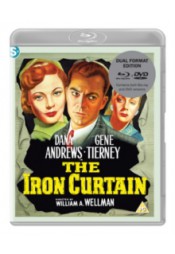 The Iron Curtain ( DVD+Blu-Ray)