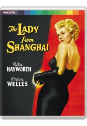 The Lady From Shanghai (Blu-Ray) (DVD)
