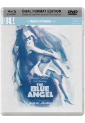 Der Blaue Engel (DVD+Blu-Ray)