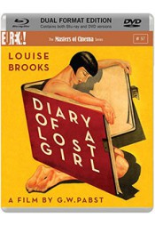 Diary of a Lost Girl (Blu-ray & DVD) 