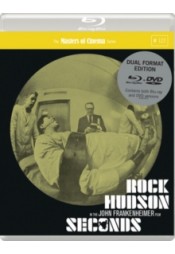 Seconds (Blu-ray & DVD) 