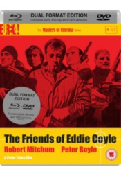 The Friends of Eddie Coyle (Blu-ray & DVD) 