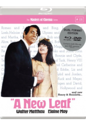 A New Leaf (1971) (Blu-ray & DVD) 