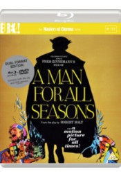 A Man For All Seasons (Blu-ray & DVD) 