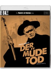 Der Müde Tod Dual Format (Blu-ray & DVD)  