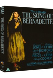 The Song Of Bernadette (Blu-Ray) 