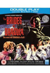 The Brides Of Dracula (Blu-ray + DVD) [1960] 