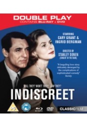 Indiscreet (Blu-Ray+DVD) (DVD)