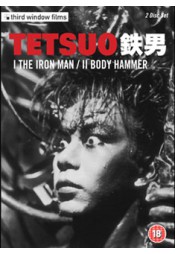 Tetsuo - The Iron Man / Tetsuo 2 - Body Hammer  