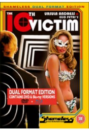 The 10th Victim (DVD+Bluray)