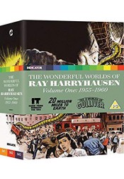 Wonderful Worlds Of Ray Harryhausen,V1:1955-1960