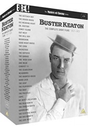 The Complete Buster Keaton Short Films 