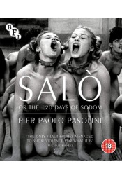 Salo [Blu-ray]