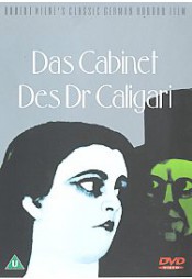 Das Cabinet des Dr Caligari [DVD + Blu-ray] 
