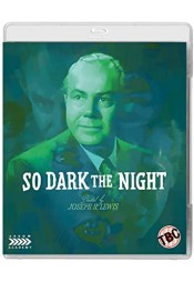 So Dark The Night (Blu-ray)
