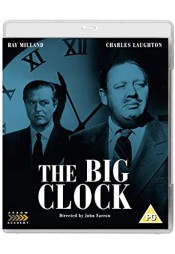 The Big Clock (Blu-Ray)