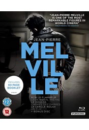 Melville Boxset  Blu-Ray