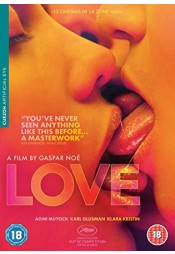 Love Gaspar Noé 