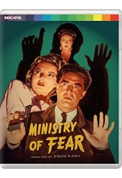 Ministry of Fear - Ltd Edition (Blu-Ray)