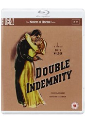 Double Indemnity (Blu-Ray) Ook als dvd