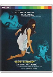 Secret Ceremony Ltd Edition (Blu-Ray) 