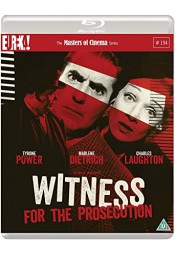 Witness For The Prosecution (Blu-Ray)