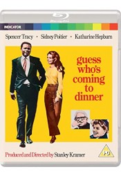 Guess Who's Coming To Dinner (Blu-Ray)
