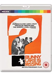 Bunny Lake Is Missing (Blu-Ray)