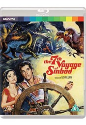 The 7th Voyage Of Sinbad (Blu-Ray)  