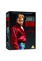 James Dean Collection (Blu-Ray) Ook DVD