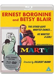Marty (Blu-ray & DVD) 