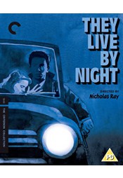 They Live By Night (Blu-Ray)