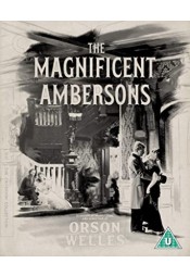 The Magnificent Ambersons (Blu-Ray) 