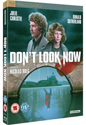 Don't Look Now (Blu-Ray 2-discs)