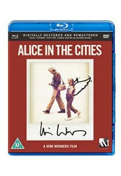 Alice in The Cities ( DVD + Blu-Ray )