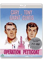 Operation Petticoat (Blu-Ray+DVD)