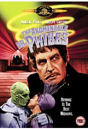Abominable Dr Phibes (Blu-Ray)