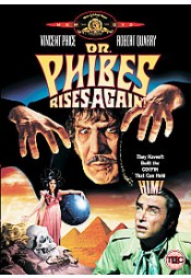 Dr Phibes Rises Again (Blu-ray)