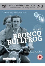 Bronco Bullfrog