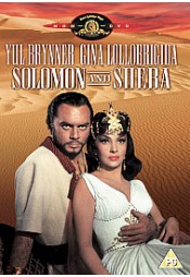 Solomon And Sheba 