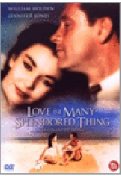 Love Is a Many Splendored Thing