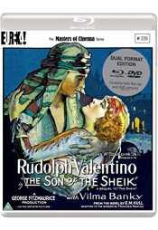 Son Of The Sheik (Blu-ray & DVD) 