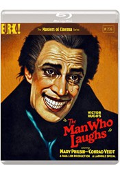 The Man Who Laughs (Blu-ray)